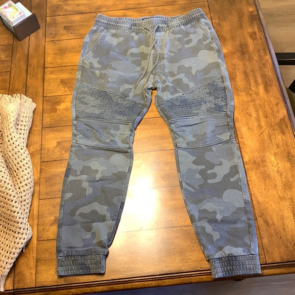 American Rag Camo Joggers